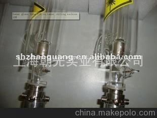 上海朝光實業700mm激光管全解析 從40W功率到金屬玻璃材質選購指南